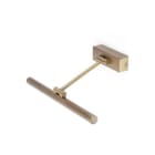 Faro - Magritte-1 Led Lampe Applique À Tableaux Or Vieilli 6W SMD LED50/60Hz 6W 3000K I