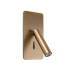 Faro - Suau Led Lampe Applique Bronze HIGH POWER LED 50/60Hz 3W 3000KIP 20 140lm classe