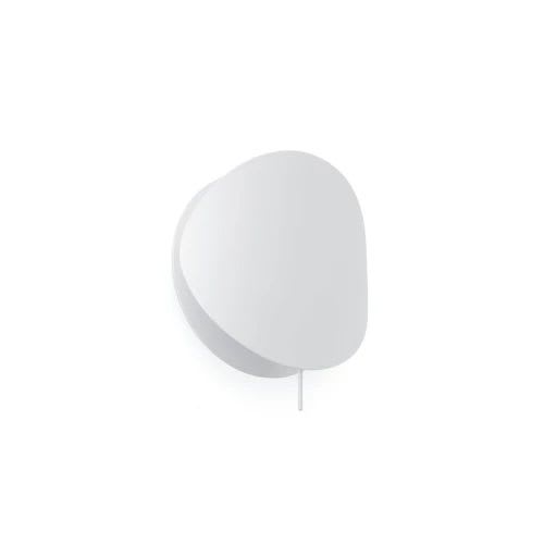 Faro - Ovo-P Lampe Applique Blanche R7S 78mm 50/60Hz 8W IP 20 classeI 100V-240V