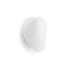 Faro - Ovo-G Lampe Applique Blanche R7S 118mm 50/60Hz 15W IP 20 classeI 100V-240V