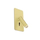 Faro - Suau Led Encastrable Or Satiné HIGH POWER LED 50/60Hz 3W 3000KIP 20 140lm classe