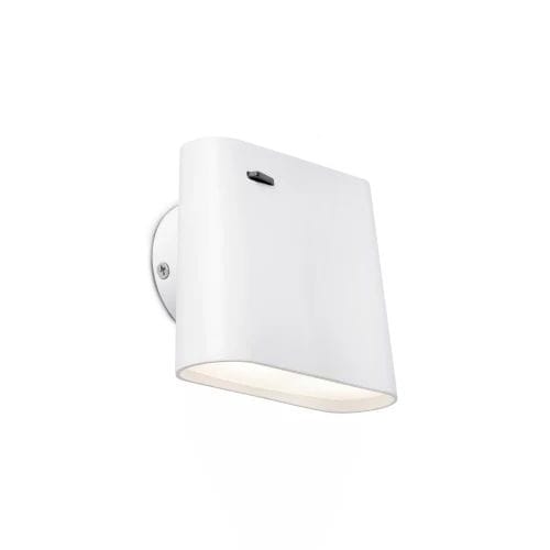 Faro - Aurea Led Lampe Applique Blanche SMD LED 50/60Hz 8W 2700K IP20 300lm classe I 10