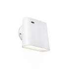 Faro - Aurea Led Lampe Applique Blanche SMD LED 50/60Hz 8W 2700K IP20 300lm classe I 10