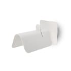 Faro - Smile Lampe Applique Blanche E27 50/60Hz 15W IP 20 classe II100V-240V