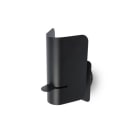 Faro - Smile Lampe Applique Noire E27 50/60Hz 15W IP 20 classe II100V-240V