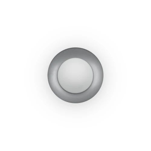 Faro - Side Led Plafonnier Blanc Et Nickel G9 G9 50/60Hz 6W IP20 classe I 100V-240V