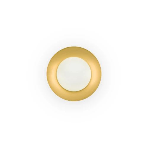 Faro - Side Led Plafonnier Noir Et Or G9 G9 50/60Hz 6W IP20 classe I 100V-240V
