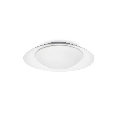 Faro - Side Led Plafonnier Blanc 15W SMD LED 50/60Hz 15W 3000K IP20 1200lm classe I 100