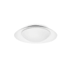 Faro - Side Led Plafonnier Blanc 15W SMD LED 50/60Hz 15W 3000K IP20 1200lm classe I 100