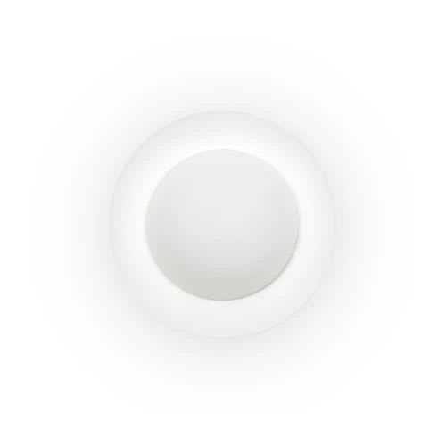 Faro - Side Led Plafonnier Blanc 20W SMD LED 50/60Hz 17W 3000K IP20 1600lm classe I 100