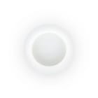 Faro - Side Led Plafonnier Blanc 20W SMD LED 50/60Hz 17W 3000K IP20 1600lm classe I 100