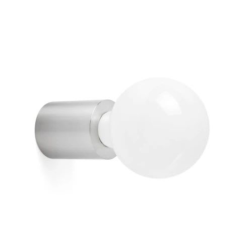 Faro - Ten Lampe Applique Nickel Mat E27 50/60Hz 15W IP 20 classeII 100V-240V
