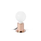 Faro - Ten Lampe De Table Avec Un Cuivre E27 50/60Hz 15W IP20 classe II 100V-240V