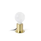 Faro - Ten Lampe De Table Avec Un Or Satiné E27 50/60Hz 15WIP 20 classe II 100V-240V
