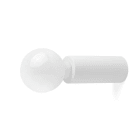 Faro - Ten-140 Lampe Applique Blanc E27 50/60Hz 15W IP 20 classe II100V-240V