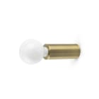 Faro - Ten-140 Lampe Applique Or Gold E27 50/60Hz 15W IP 20 classeII 100V-240V