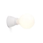Faro - Kera Lampe Applique Blanche E27 50/60Hz 15W IP 20 classe II100V-240V