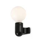 Faro - Sera Lampe Applique Noire E27 50/60Hz 15W IP 20 classe II100V-240V