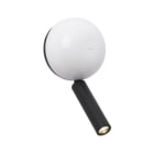 Faro - Press Applique Lecteur Blanc SMD LED 50/60Hz 3W 3000K IP 20700mA CC 180lm classe