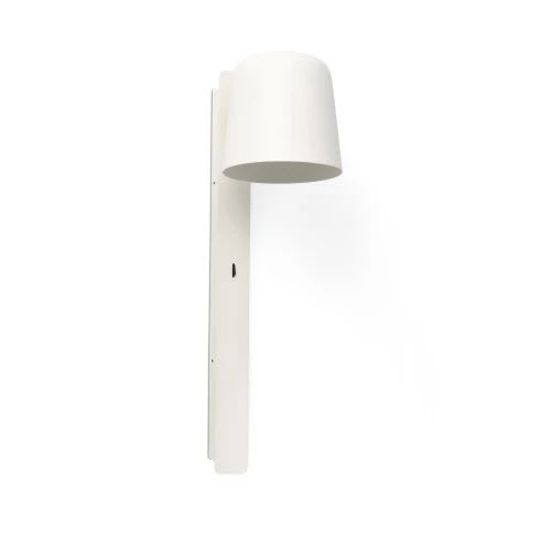 Faro - Tila Lampe Applique Blanc E27 50/60Hz 15W IP 20 classe II100V-240V