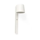 Faro - Tila Lampe Applique Blanc E27 50/60Hz 15W IP 20 classe II100V-240V