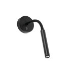 Faro - Kale Led Applique Lecteur Noir HIGH POWER LED 50/60Hz 3W 3000KIP 20 180lm classe