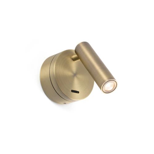 Faro - Boc Led Applique Lecteur Bronze HIGH POWER LED 50/60Hz 3W 3000KIP 20 130lm class