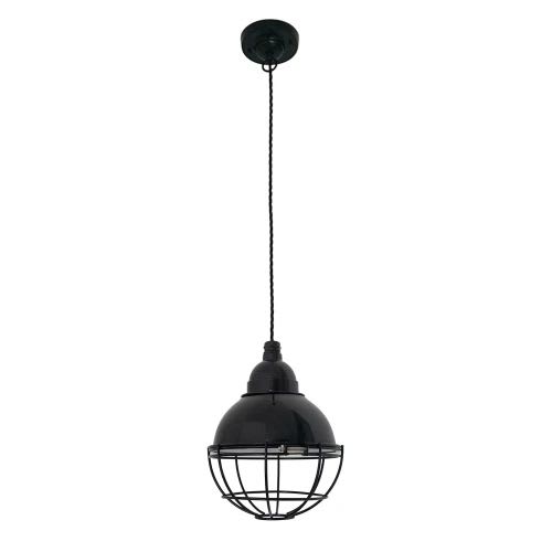 Faro - Claire Lampe Suspension Noire E27 50/60Hz 15W IP 20 classe I100V-240V