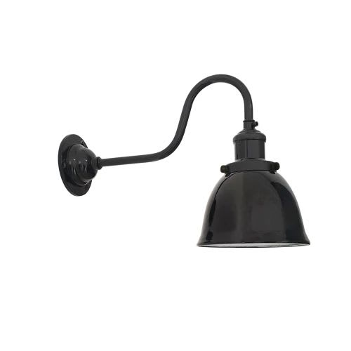 Faro - Loa Lampe Applique Noir E27 50/60Hz 15W IP 20 classe I100V-240V
