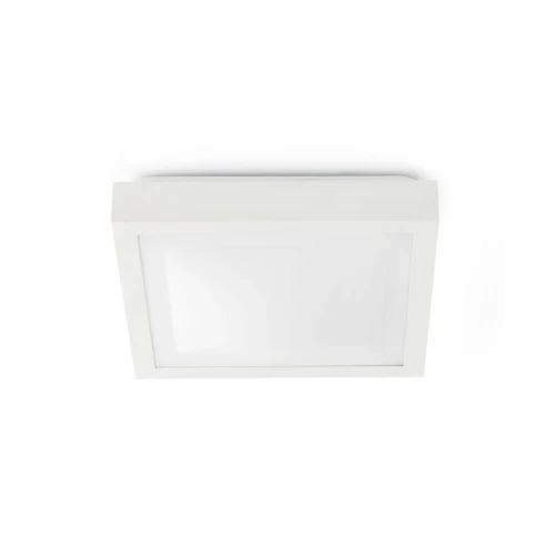 Faro - Tola-1 Plafonnier Blanc E27 50/60Hz 15W IP 44 classe II 100V-240V