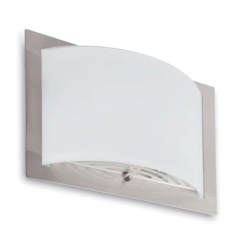 Faro - Diula-2 Lampe Applique Nickel Mat E27 50/60Hz 15W IP 20 classeI 100V-240V