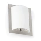 Faro - Diula-1 Lampe Applique Nickel Mat E27 50/60Hz 15W IP 20 classeI 100V-240V