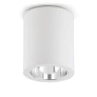Faro - Pote-1 Lampe Plafonnier Blanc E27 50/60Hz 15W IP 20 classe I100V-240V