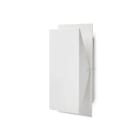 Faro - Homs Lampe Applique Blanc R7S 78mm 50/60Hz 8W IP 20 classeI 100V-240V