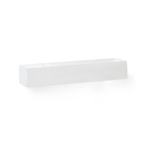 Faro - Tera Led Lampe Applique Blanche SMD LED 50/60Hz 6W 2700K IP20 530lm classe II 22