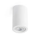 Faro - Sven Plafonnier Rond Blanc GU10 50/60Hz 8W IP 20 classe I100V-240V
