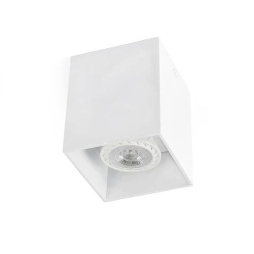 Faro - Tecto-1 Plafonnier Blanche Gu10 GU10 50/60Hz 8W IP 20 classe I100V-240V