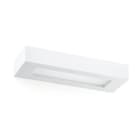 Faro - Olaf Lampe Applique Blanche E14 50/60Hz 8W IP 20 classe I100V-240V
