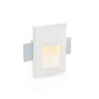 Faro - Plas-3 Led Lampe Encastrable Blanc HIGH POWER LED 50/60Hz 1W 3000KIP 20 350mA CC