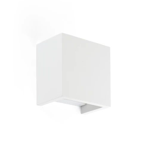 Faro - Oslo Lampe Applique Blanche G9 50/60Hz 6W IP 20 classe I100V-240V