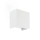 Faro - Oslo Lampe Applique Blanche G9 50/60Hz 6W IP 20 classe I100V-240V