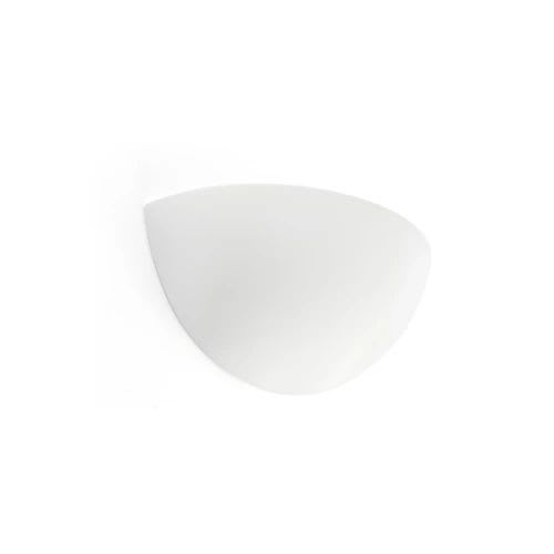 Faro - Snow Lampe Applique Blanche E14 50/60Hz 8W IP 20 classe I100V-240V