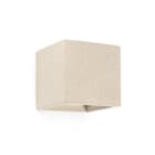 Faro - Kamen Lampe Applique Beige G9 50/60Hz 6W IP 20 classe I100V-240V