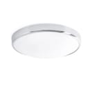 Faro - Kao Led Plafonnier Aluminium SMD LED 50/60Hz 35W 3000K IP 442800lm classe II 100