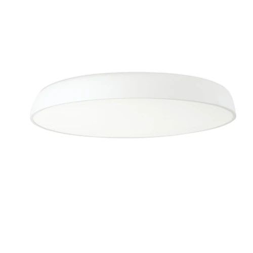 Faro - Mega Led Plafonnier Blanc Dimmable SMD LED 50/60Hz 52W 2700K IP20 3600lm classe