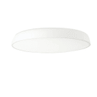 Faro - Mega Led Plafonnier Blanc Dimmable SMD LED 50/60Hz 52W 2700K IP20 3600lm classe