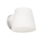 Faro - Bianca Structure Applique Chrome G9 50/60Hz 6W IP 44 classe II100V-240V
