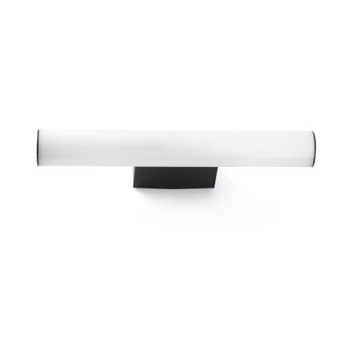 Faro - Volga Led Lampe Applique Noir 5W SMD LED 50/60Hz 5W 3000KIP 44 350lm classe II10