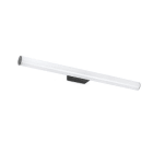 Faro - Volga Led Lampe Applique Noir 12W SMD LED 50/60Hz 12W 3000KIP 44 850lm classe II