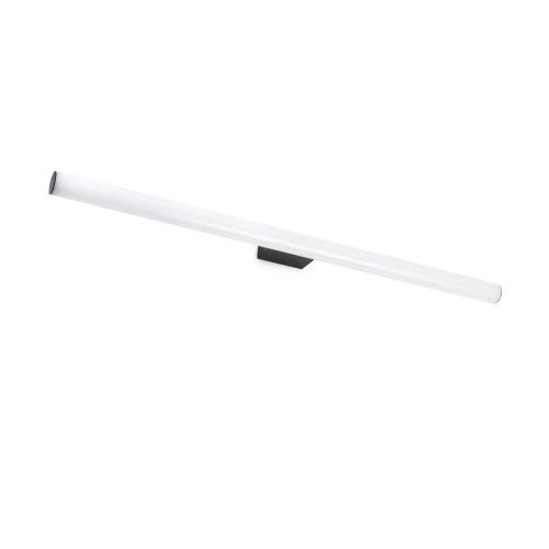 Faro - Volga Led Lampe Applique Noir 18W SMD LED 50/60Hz 18W 3000KIP 44 1300lm classe I